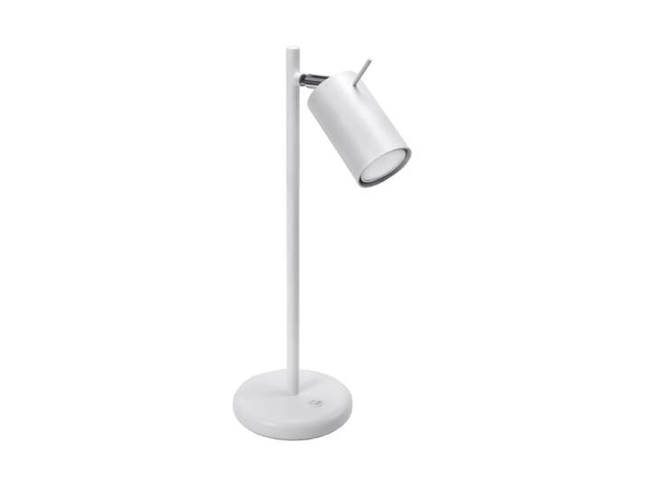 Design Tischlampe „Ring“ Weiss Sollux Lighting