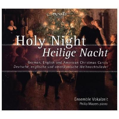 Holy Night-Heilige Nacht - , CD, 4039956915164