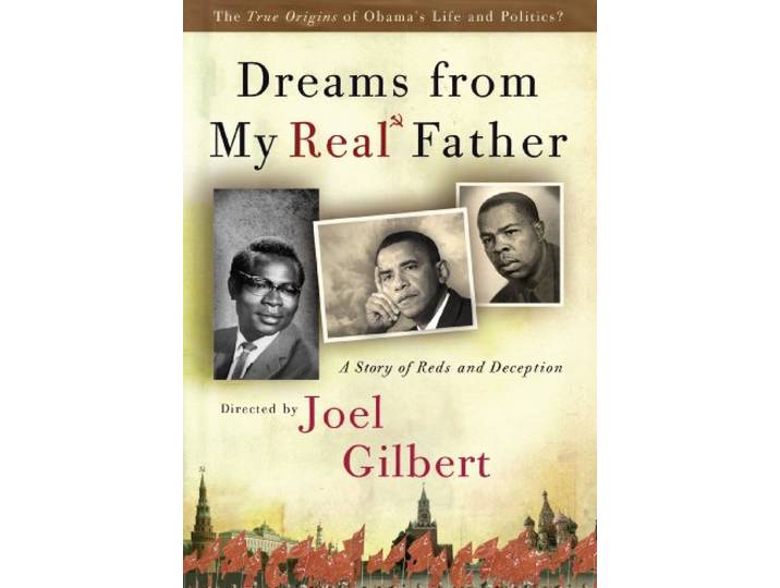 Movie/Documentary - Dreams From My Real Father