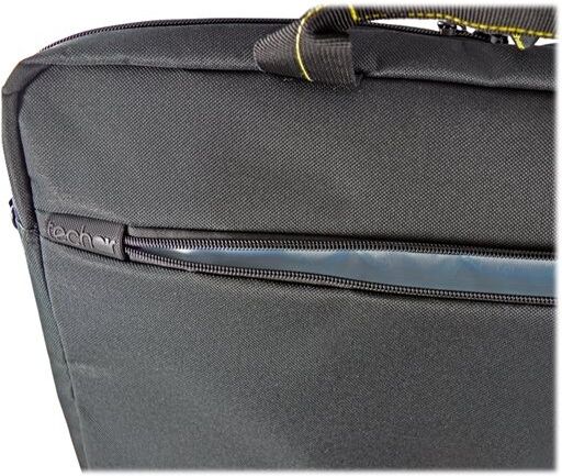 TECHAIR Classic Essential TANZ0125V3 16-17.3" Notebook Carrying Shoulder Bag Black