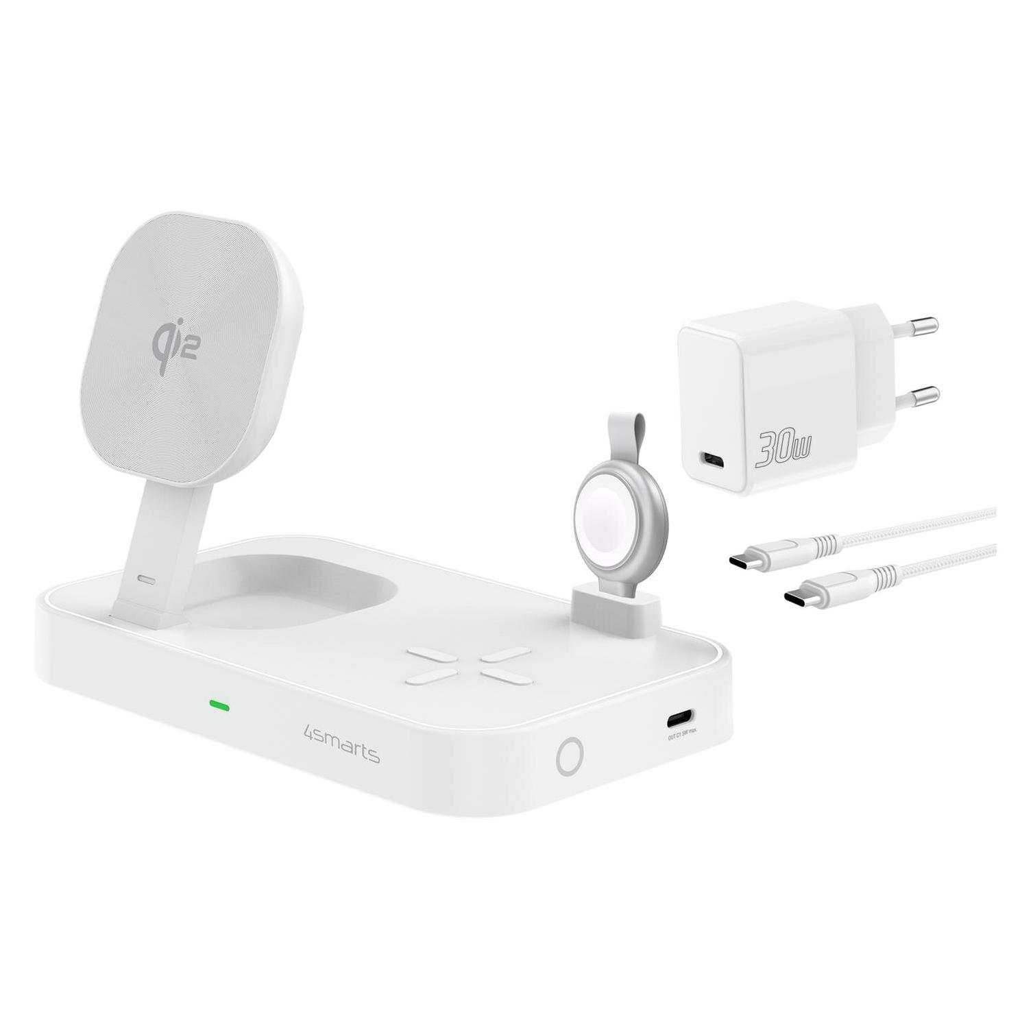 4smarts Wireless Charger Qi2 (15 W) (4S540999)
