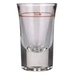 Bormioli 216 Schnapsgläser Stamper Dublino 2cl