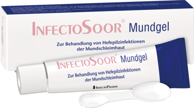 INFECTOPHARM Arzn.u.Consilium GmbH INFECTOSOOR Mundgel 20 g 07200765