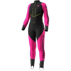 Dynafit, Damen, Skijacke, Dna Race Suit (XL), Pink, Grau, XL
