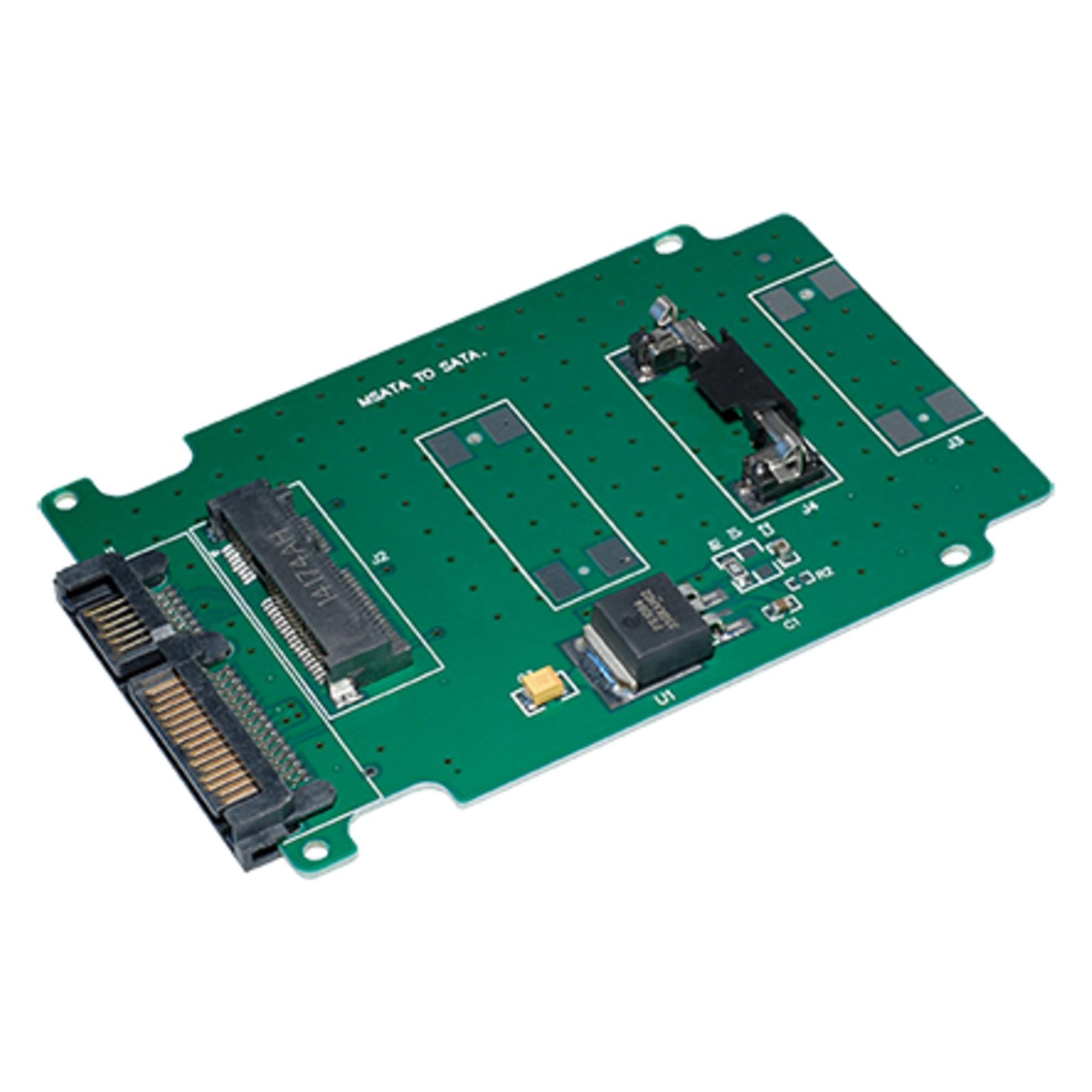 Maxtrack SATA Adapter für SATA-SSD (CB 8)