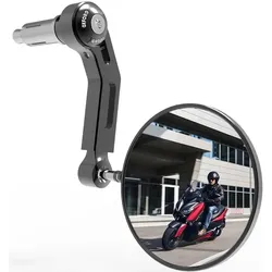 Oxford Premium Aluminium Rückspiegel