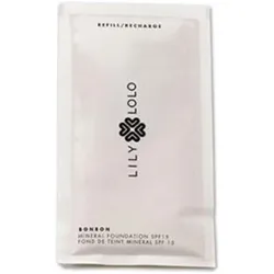Lily Lolo, Primer + Base, Refill Base Mineral (Bon Bon)