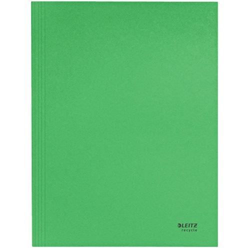 LEITZ Jurismappe recycle 3906 DIN A4 grün