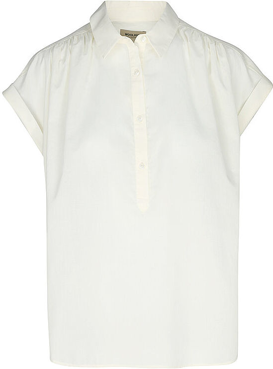WOOLRICH Bluse  creme   M M