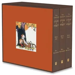 The Complete Calvin and Hobbes, Comics + Manga von Bill Watterson