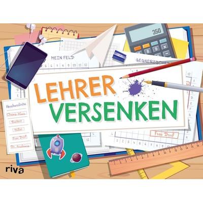 Lehrer versenken, Taschenbuch von Emma Hegemann, Riva, 978-3-7423-2020-9