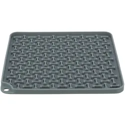 3x Trixie Lick'n'Snack Matte, Hundespielzeug