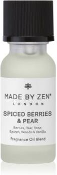 Zen Spiced Berries & Pear óleo aromático 15 ml. Spiced Berries & Pear