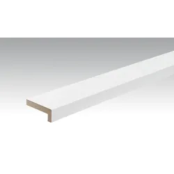 MEISTER Winkelabdeckleiste 2380 x 22 x 60 mm 20095 Warm fineline