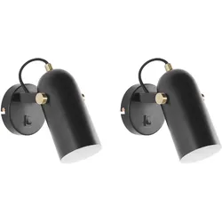 WANDLEUCHTE Tyria 8/8/17 cm Wandlampe