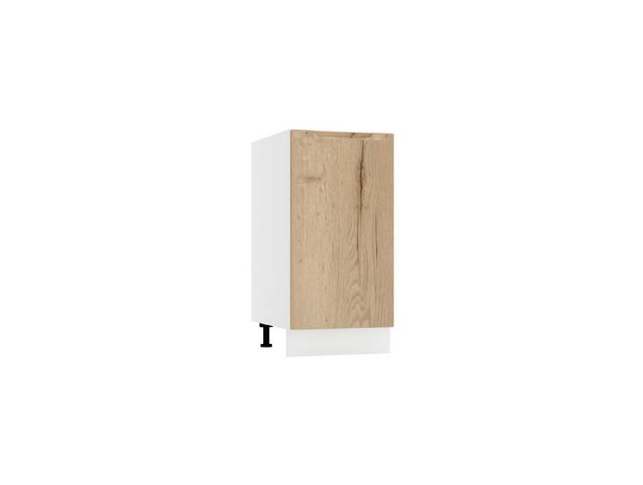 ROYAL24_MARKT Unterschrank D40 P/L - Zivora - Stilvolle Aufbewahrung (Küchen Unterschrank, 1-St., Premium - Zivora) Top Stoffe - Exklusiv - Hochwertig