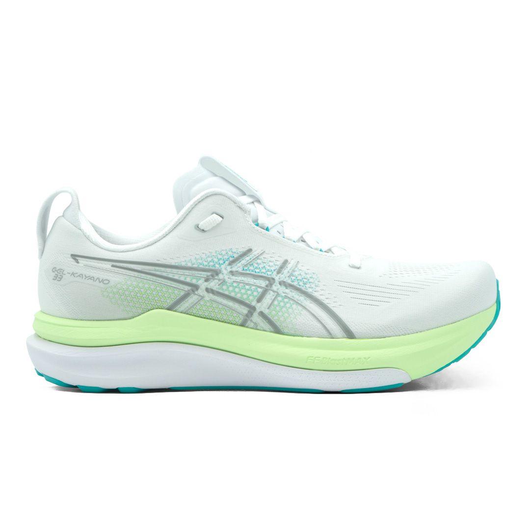 Asics Herren Gel-Kayano 33 weiß 43.5