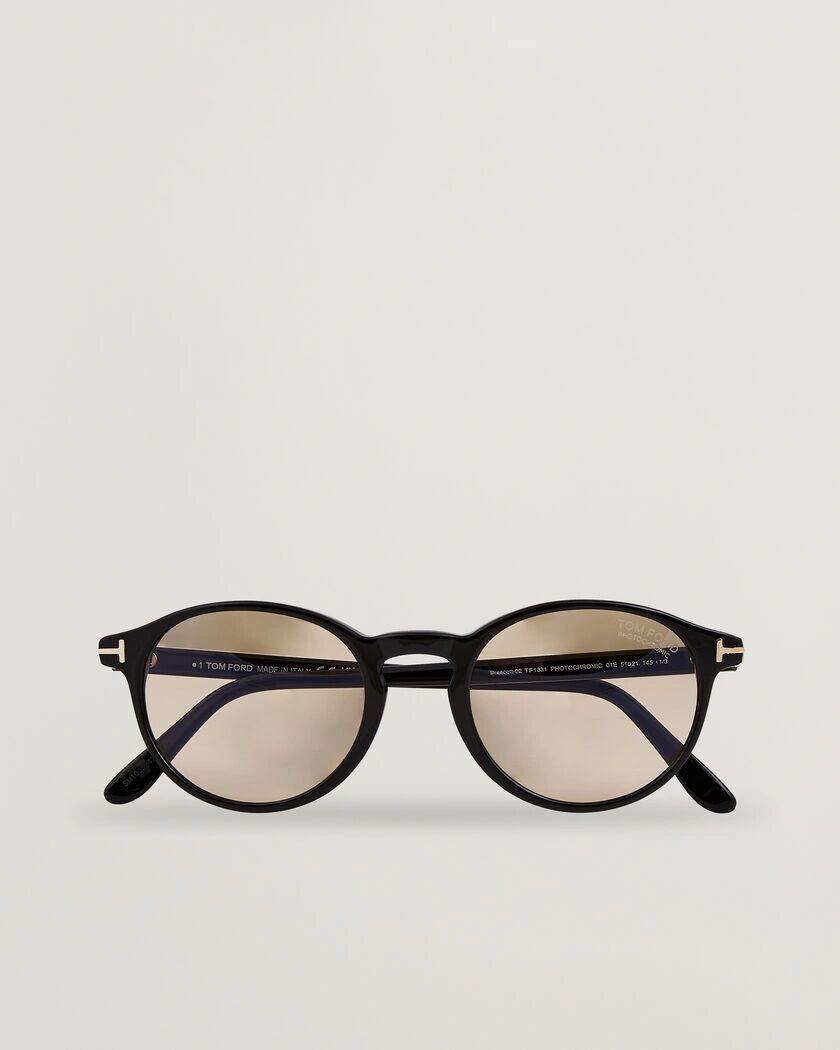Tom Ford Presscott FT1331 Sunglasses Black/Brown