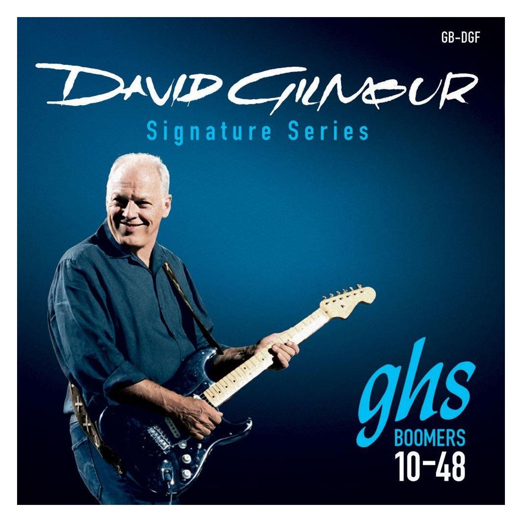 GHS DGF David Gilmour Signature 010/048 (6x, E-Gitarre, 0.05") (46535663)