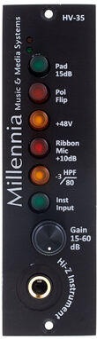 Millennia HV-35