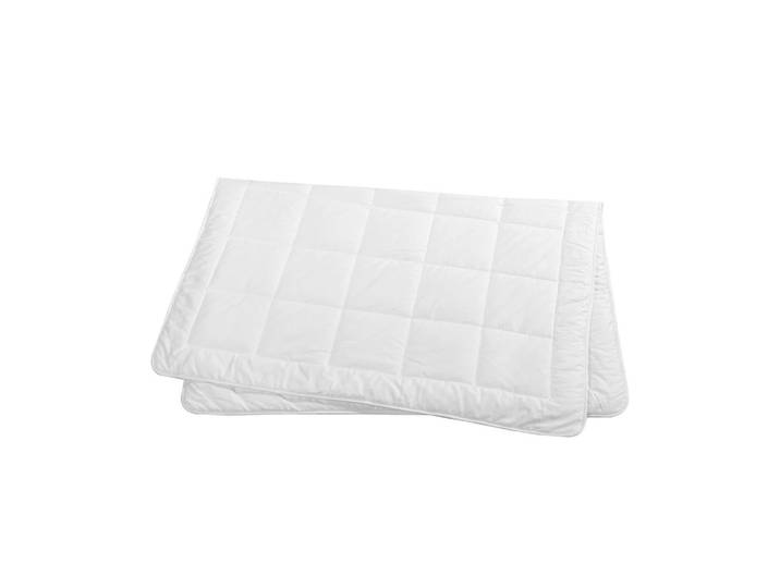 Sommerduvet 200/210 cm Polyester, Bambus, Hohlfaser Karosteppung