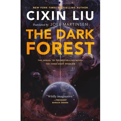 The Dark Forest, Gebundene Ausgabe von Cixin Liu, Macmillan US