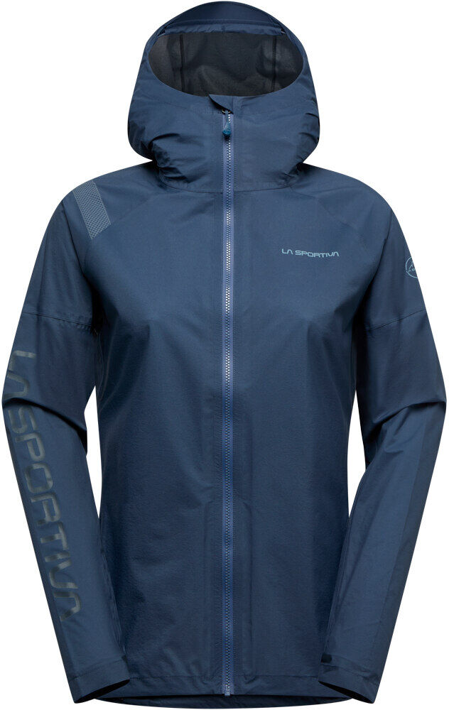 La Sportiva pocketshell CHAQUETA RUNNING MUJER Marino
