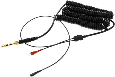 Sennheiser HD-25 Coiled Cable