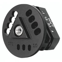 Rennsteig Kontaktaufnahme für gedrehte Kontakte 0,14 - 4,0 mm2 - 624 071 0 01