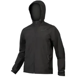 Endura Hummvee Waterproof Shell Herrenjacke Black Gr. S