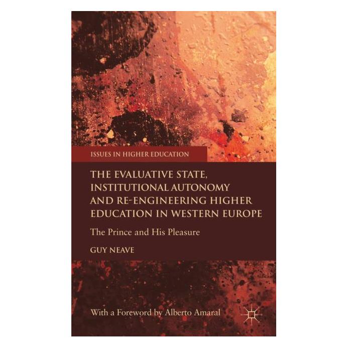 Palgrave Macmillan Uk Neave:The Evaluative State, Institution (Englisch, Hardcover, G. Neave) (63027693)