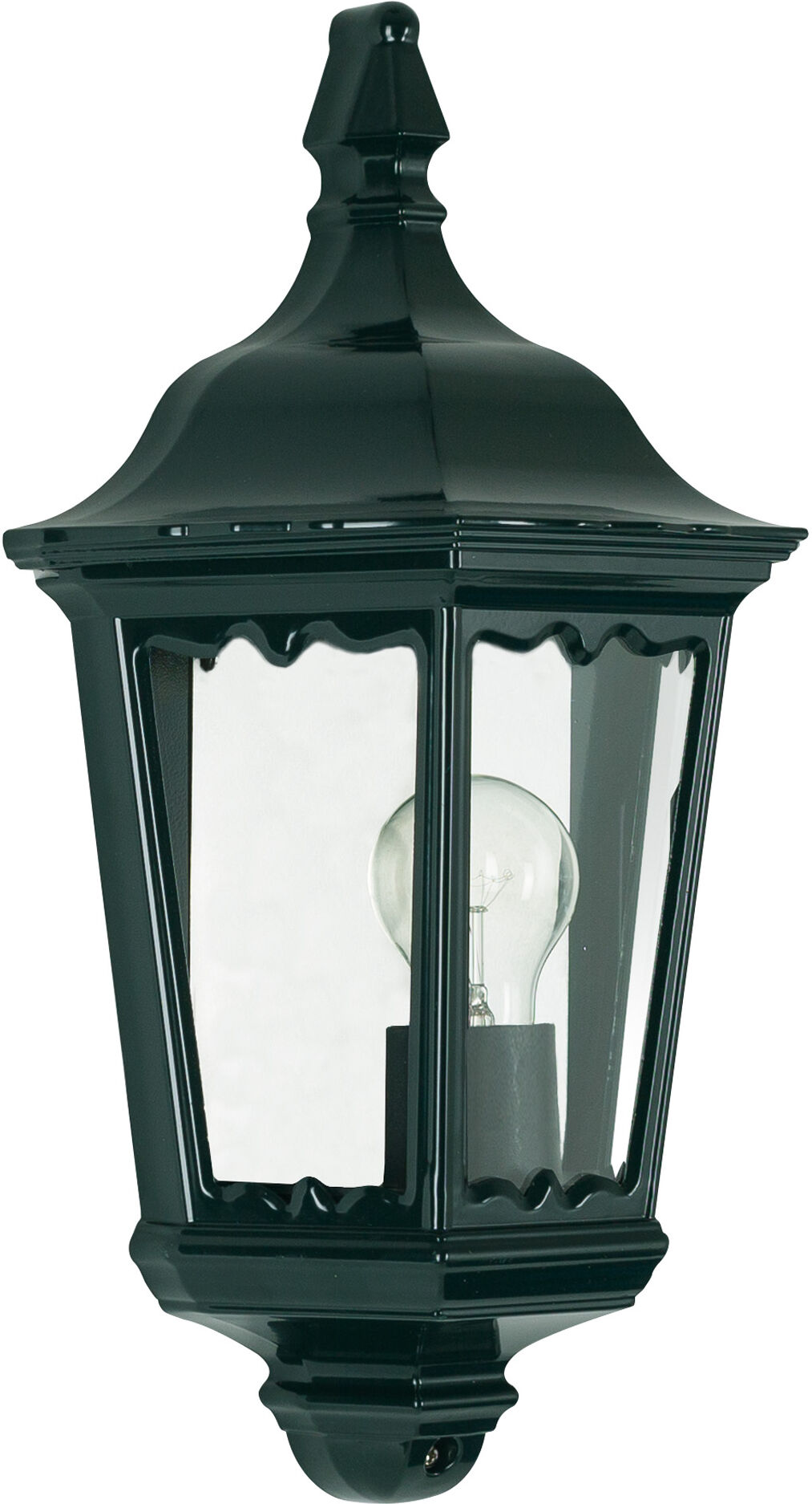 KS Verlichting Muurlamp Ancona Plat