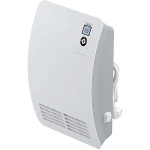 STIEBEL-ELTRON Heizlüfter 237835, CK 20 Premium, bis 2000 Watt, Elektroheizer mit Spritzwasserschutz, Timer & Frostwächter
