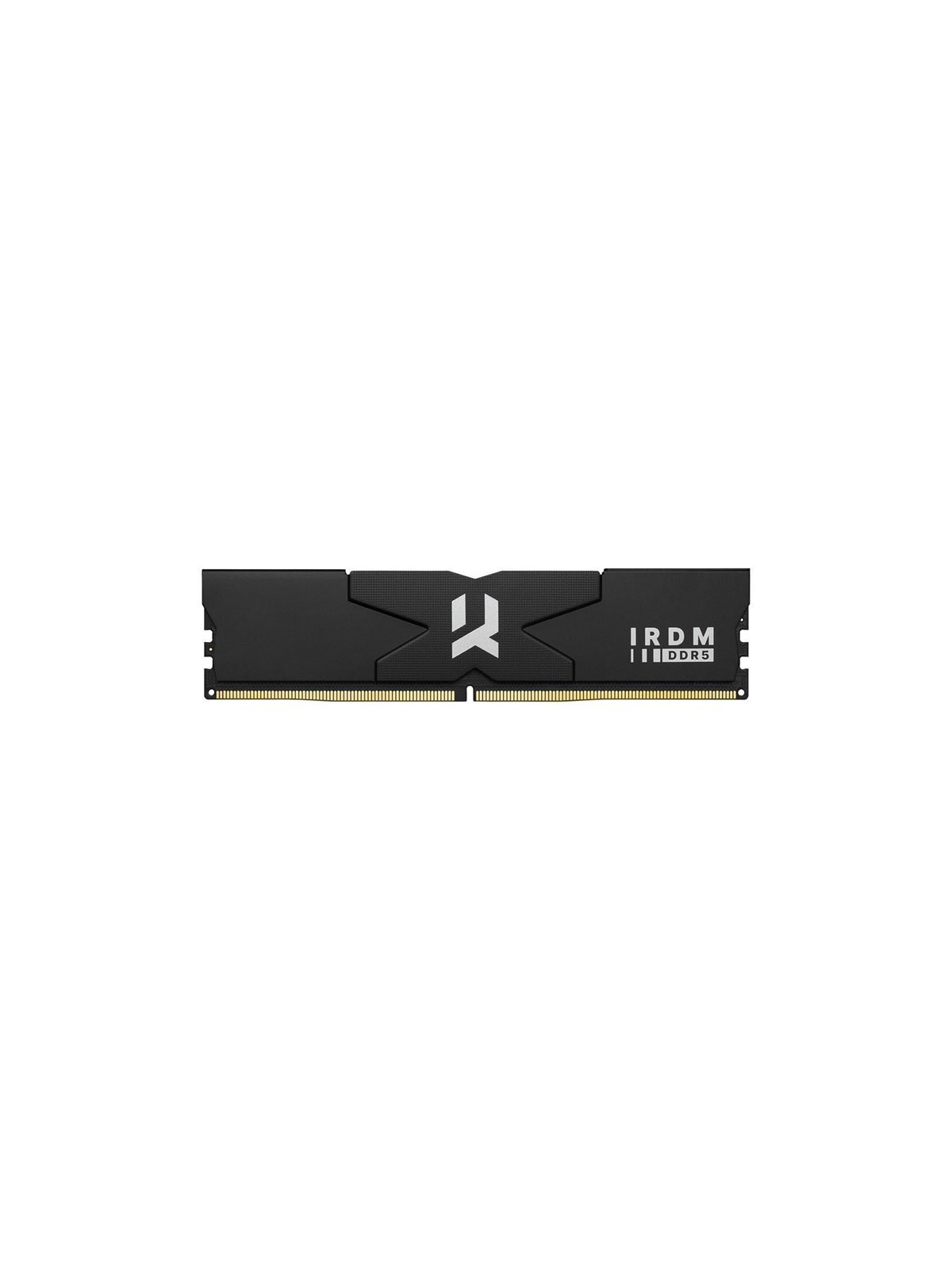 GOODRAM IRDM DDR5-7200 - 16GB - CL34 - Single Channel (1 pcs) - AMD EXPO & Intel XMP - Schwarz
