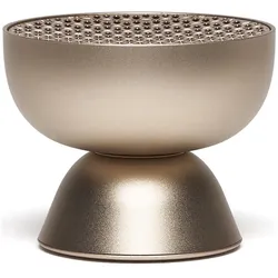 Lexon Tamo Speaker (3 h, Kabellos), Kopfhörer, Gold