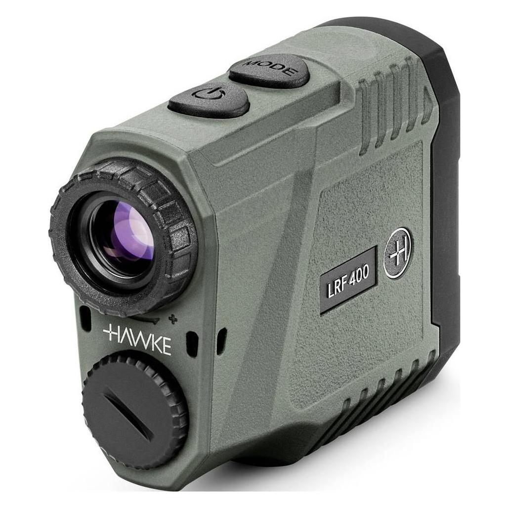 Hawke LRF 400 Entfernungsmesser 6 x 25 mm Reichweite (fx) 6 bis 400 m (400 m, Laserentfernungsmesser) (HAW41020)