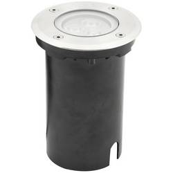 Konstsmide 7658-000 Außeneinbauleuchte LED fest eingebaut LED G (A - G) 3 W Aluminium
