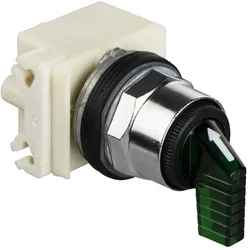 Schneider Electric 9001K53J35LGFG WAHLSCHALTER-BETÄTIGER 30 MM, T-K