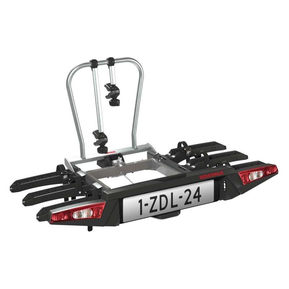 Yakima FoldClick 3 (Schwarz, Silber) (8002490)
