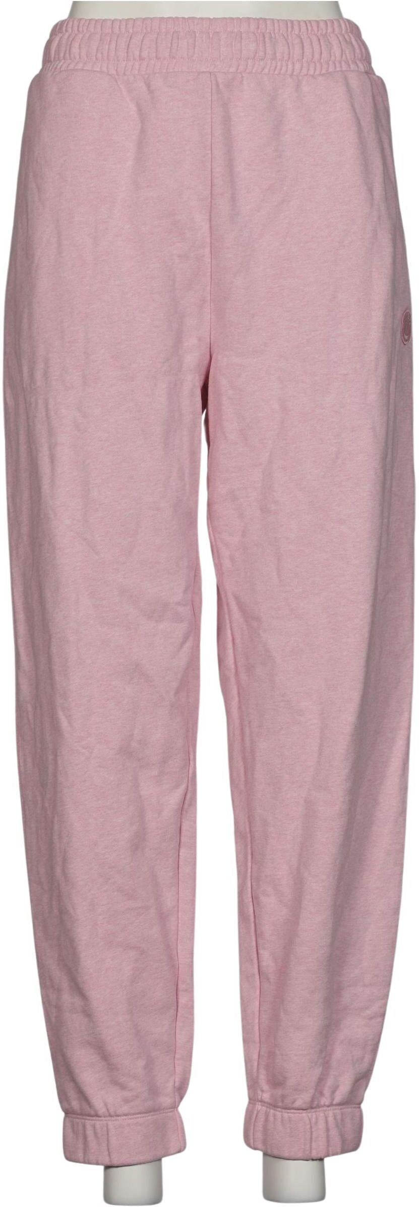 Hugo by Hugo Boss Damen Stoffhose, Pink, Gr. S, Baumwolle - Second Hand