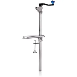 WAS Germany - Dosenöffner, für Dosen bis 50 cm, 75,5 cm, Edelstahl