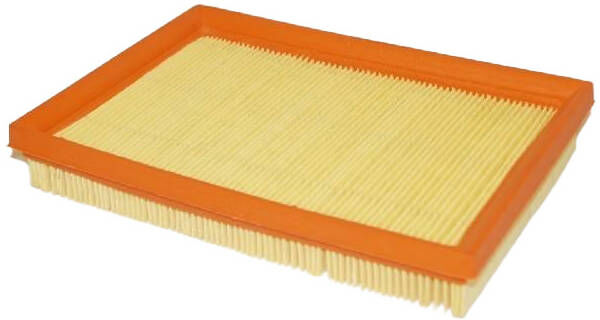 ASHIKA 20-07-710 Air filter