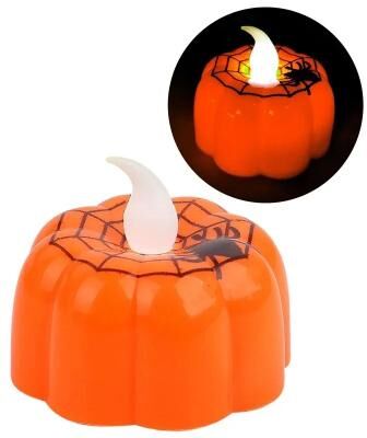Uplift Treasures LED Flameless Taper Candle Battery Powered Decorative Light style B 3pcs