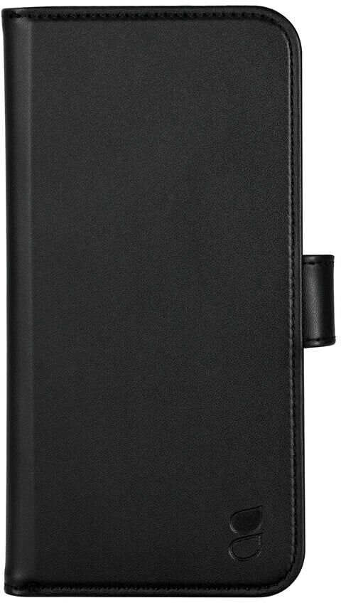 iPhone 12 Pro Max Gear Wallet 2in1 Magnet Cover m. 7 Kortlommer - Sort