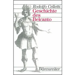 Geschichte des Belcanto, Fachbücher von Rodolfo Celletti