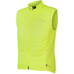 Endura, Herren, Velojacke, Pro SL Primaloft Weste II (M), Gelb, M