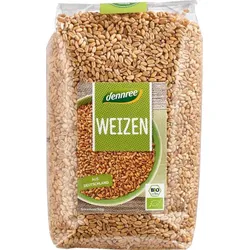 dennree Weizen bio 1kg