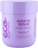 Ecoforia Keratin Repair Mask 200 ml