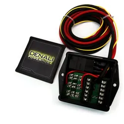 Denali PowerHub 2, Verteilermodul