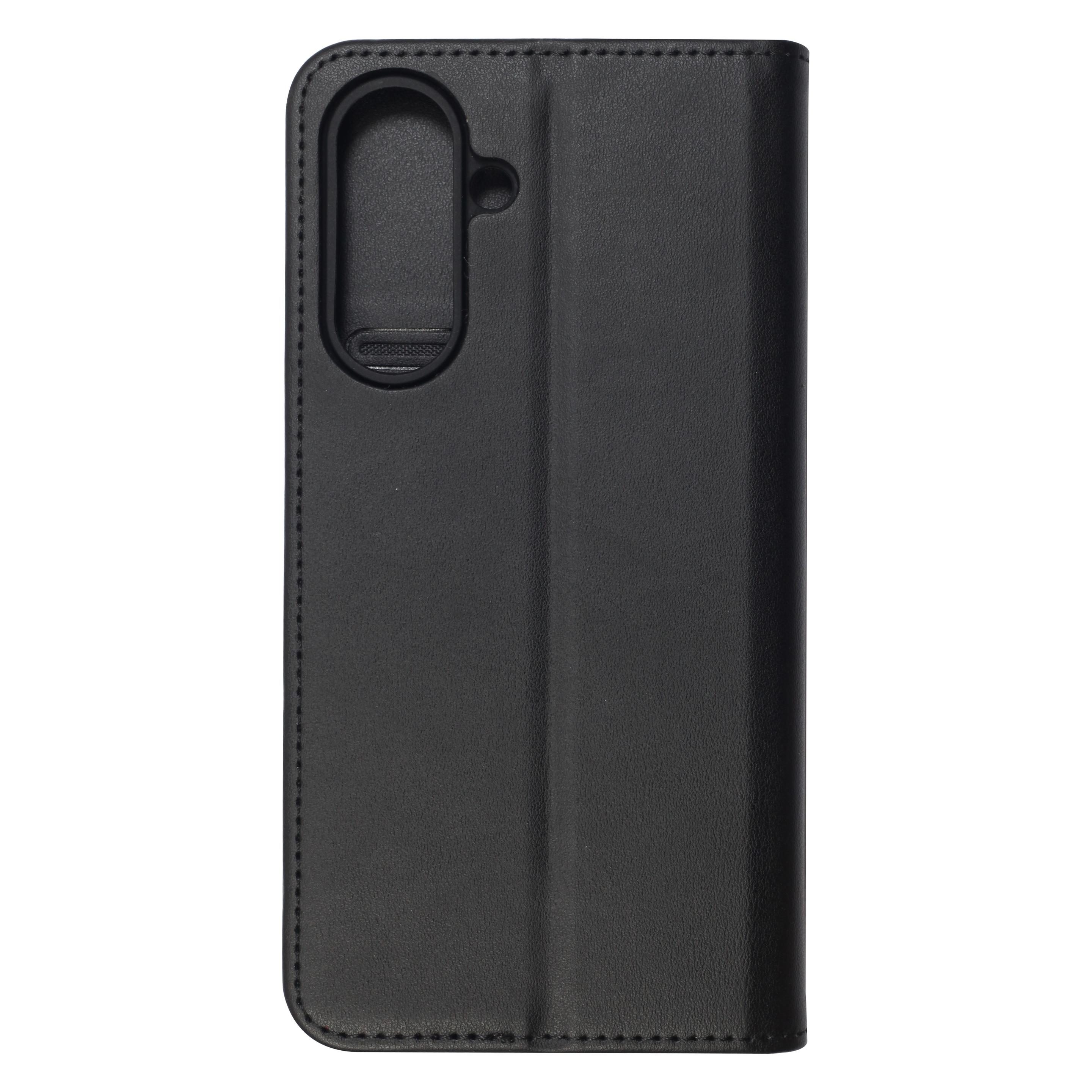 Just Back panel cover Must JM STAND FLIP CASE for Galaxy A57, Black (Samsung Galaxy A57) (JUST MUST)